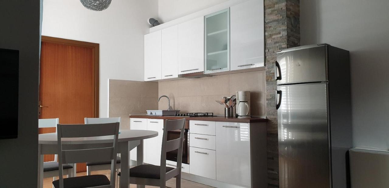 ראב Apartments Ivanovski מראה חיצוני תמונה