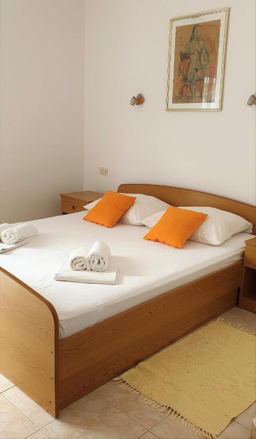 ראב Apartments Ivanovski מראה חיצוני תמונה