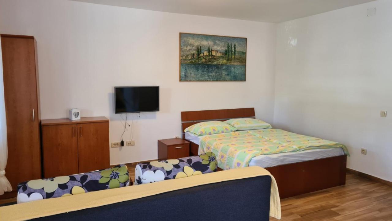 ראב Apartments Ivanovski מראה חיצוני תמונה