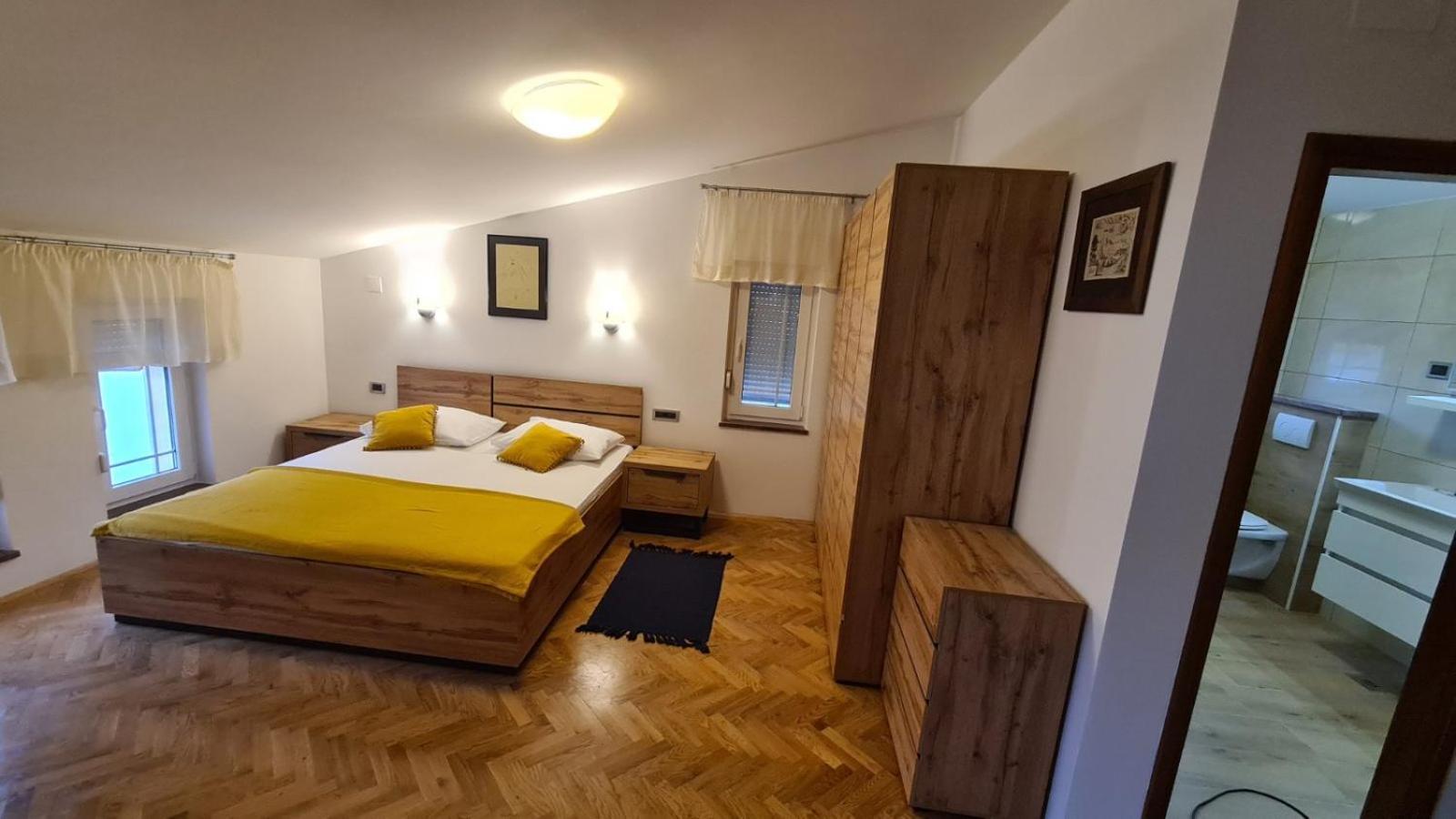 ראב Apartments Ivanovski מראה חיצוני תמונה