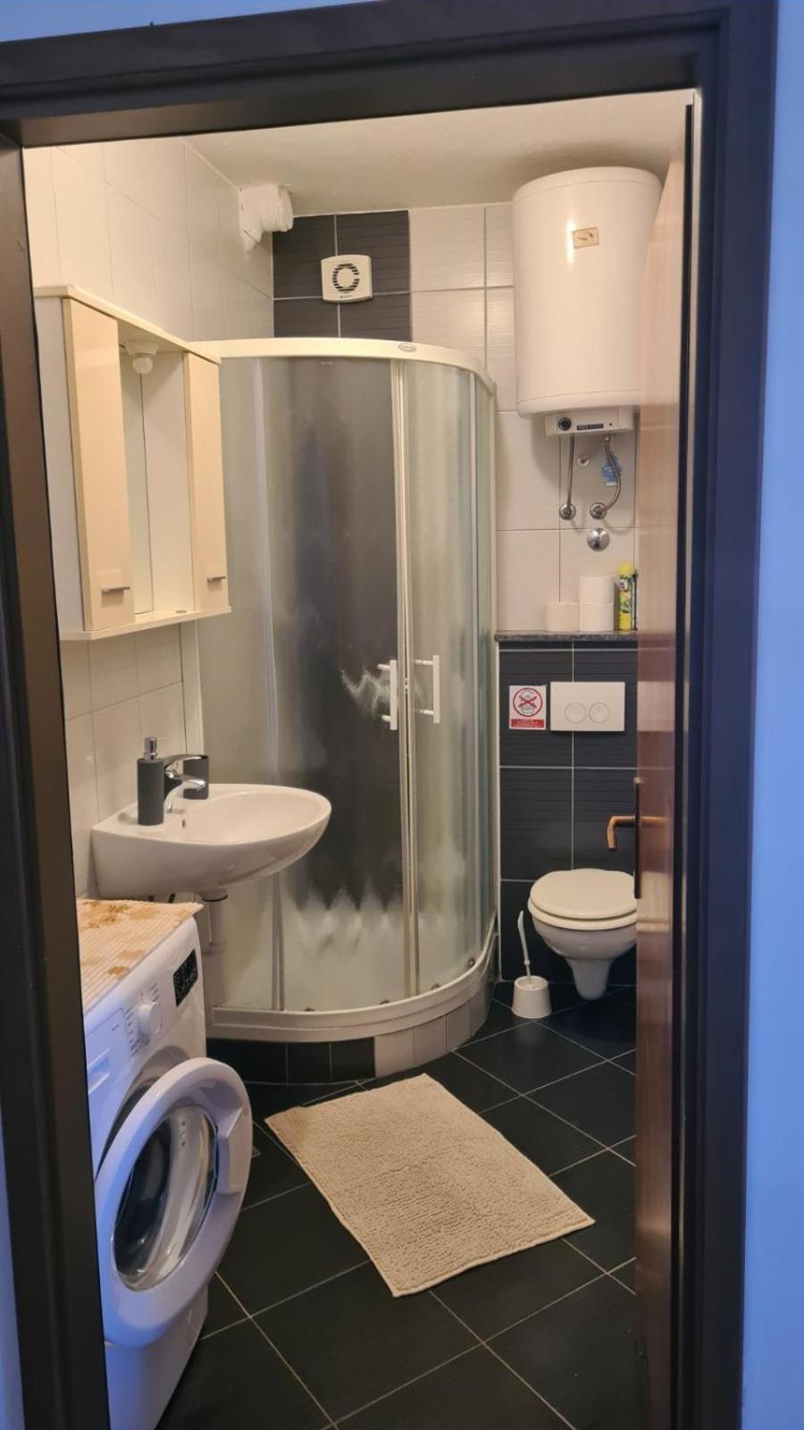 ראב Apartments Ivanovski מראה חיצוני תמונה