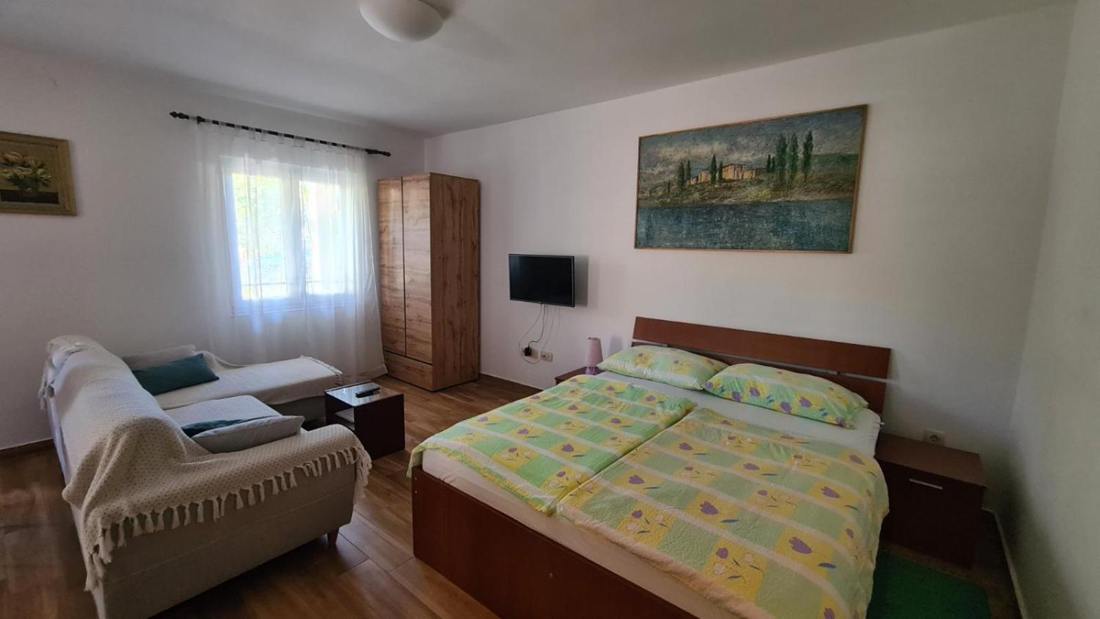 ראב Apartments Ivanovski מראה חיצוני תמונה