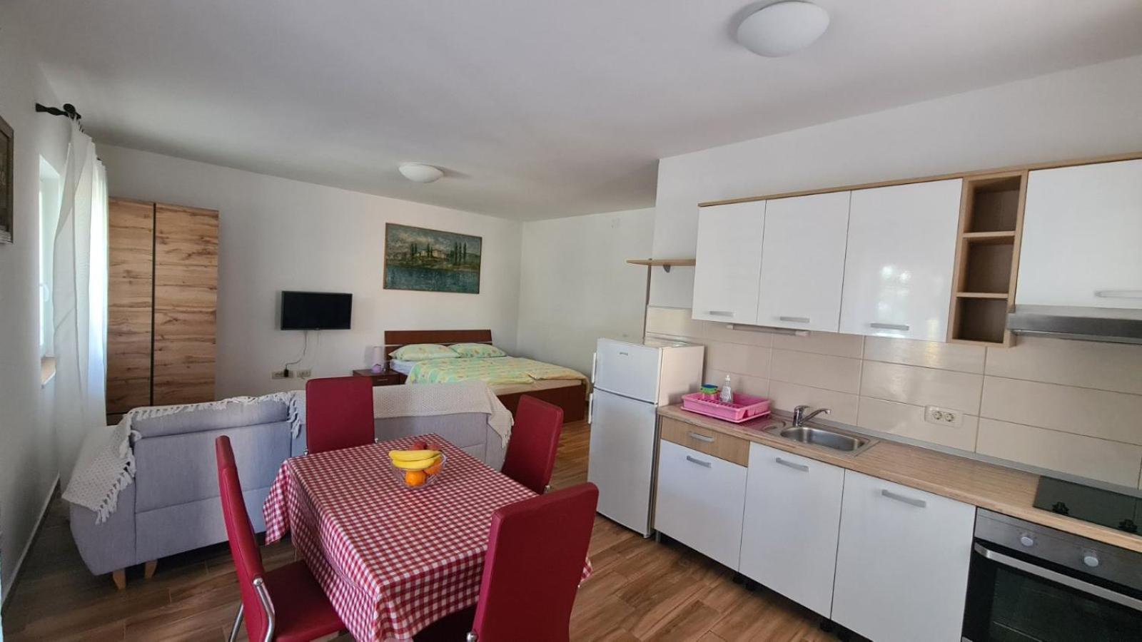 ראב Apartments Ivanovski מראה חיצוני תמונה